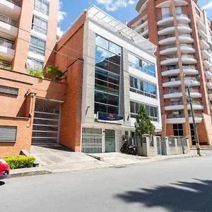 Ayenda Coliving La 78a *** Medellín