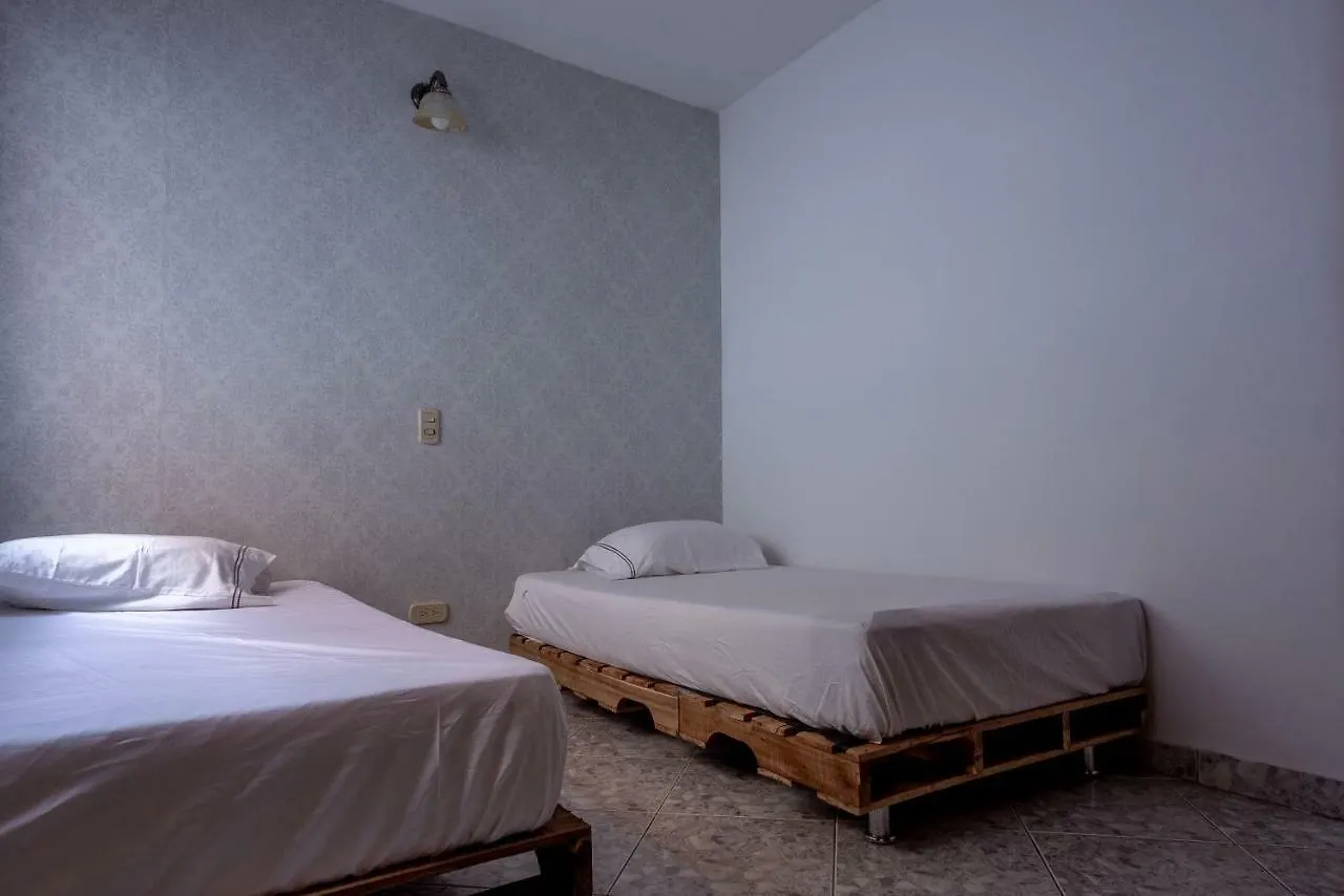 Konukevi Coco Hostal Medellín