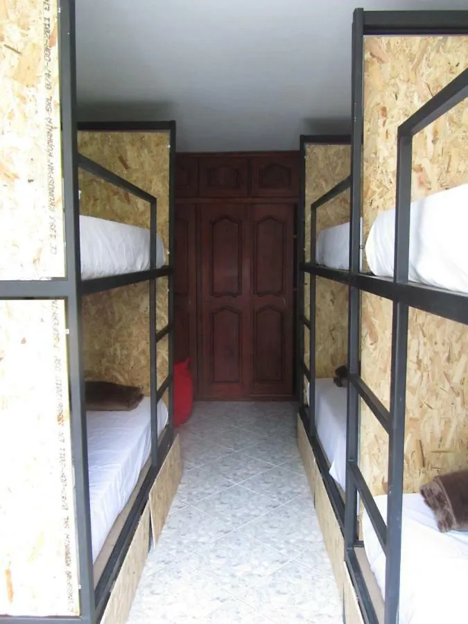 ** Pensjonat Coco Hostal Medellín Kolumbia