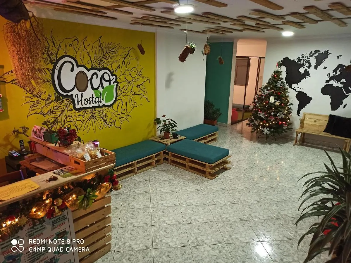 Konukevi Coco Hostal Medellín
