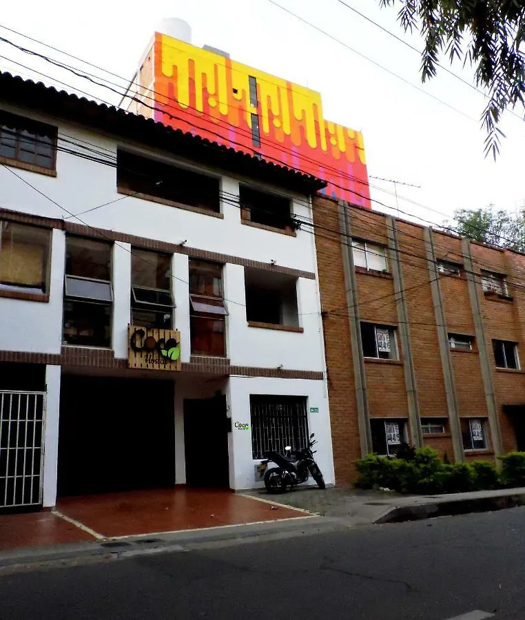 ميديلين Coco Hostal