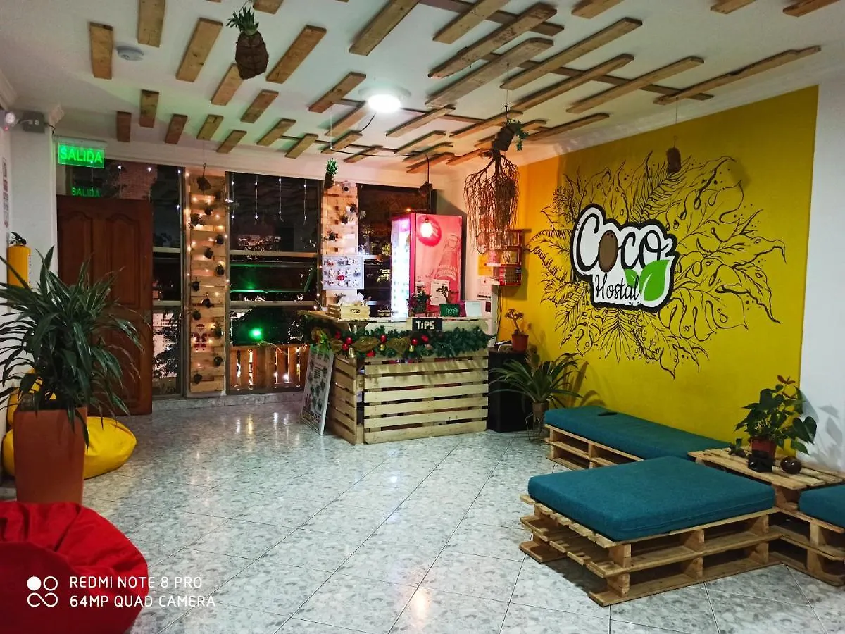 ميديلين Coco Hostal